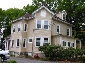 69 Orange St in Waltham, MA - Building Photo