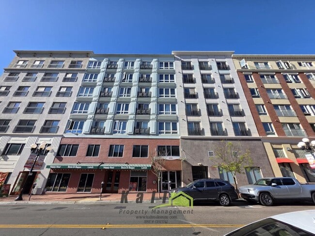 property at 450 J St