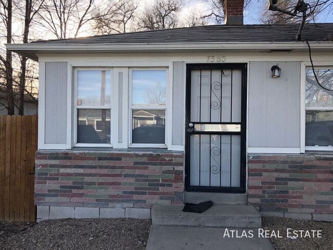 property at 7387 Oneida Dr