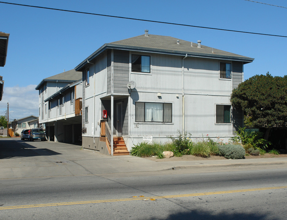 119 Riverside Dr in Watsonville, CA - Building Photo