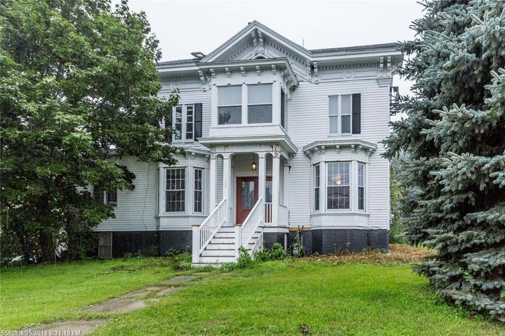 160 Ocean Ave in Portland, ME - Building Photo