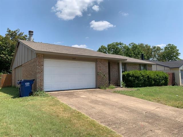 property at 107 W Way Dr