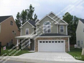 3160 Landing Falls Ln in Raleigh, NC - Building Photo - Building Photo