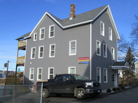 4 S Harlem St, Unit Unit 1 in Worcester, MA - Building Photo