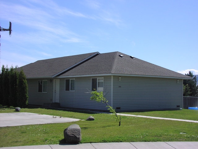 Fairview Apartments #1001 in Ellensburg, WA - Building Photo