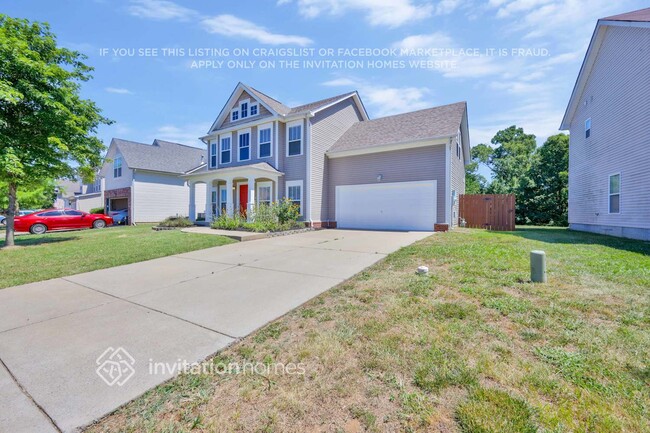 property at 1121 Pawnee Trail