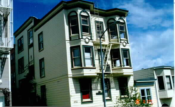 372 Vallejo St in San Francisco, CA - Building Photo - Building Photo