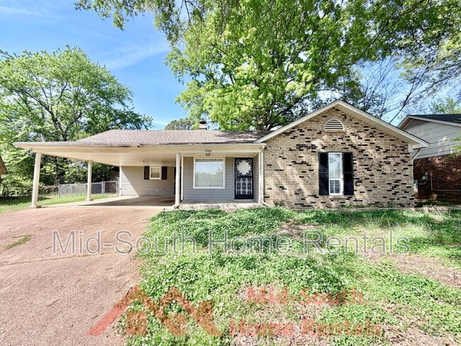 3080 Argot Ave in Memphis, TN - Building Photo - Building Photo
