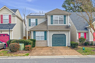29 Camellia Ln in Hampton, VA - Building Photo