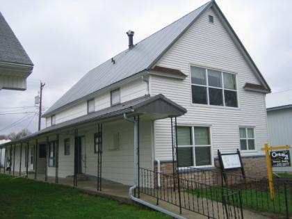 502 2nd St in Griswold, IA - Building Photo