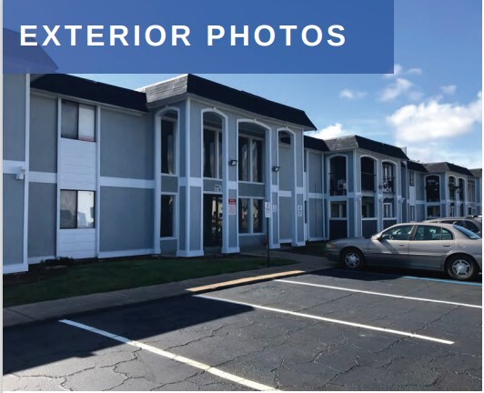 Biloxi Shores Apartments in Biloxi, MS - Foto de edificio - Building Photo