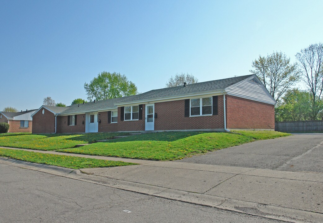 224-230 Orth Dr in New Carlisle, OH - Building Photo