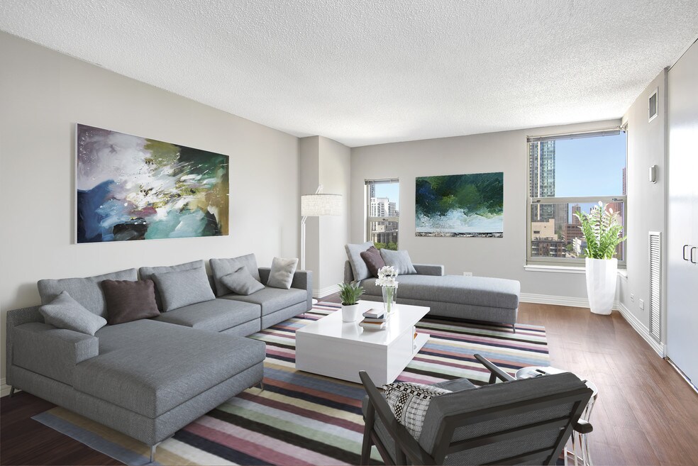 South Commons Apartments Chicago, IL Apartments For Rent