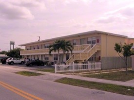 Ridge Road Apartments