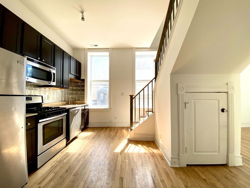 1248 W 18th St in Chicago, IL - Building Photo