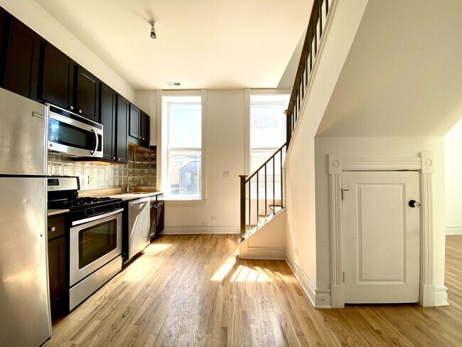 property at 1248 W 18th St