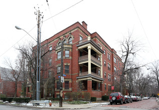 Hessler Road Apartments in Cleveland, OH - Building Photo - Building Photo