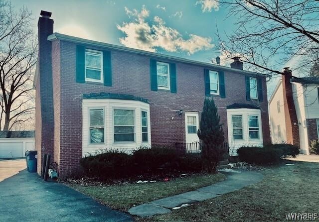 199 Fairgreen Dr in Buffalo, NY - Building Photo