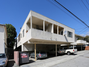 4100 Inglewood Blvd in Los Angeles, CA - Building Photo - Building Photo