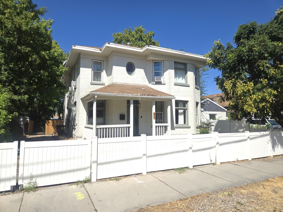 60 S 800 W in Salt Lake City, UT - Building Photo