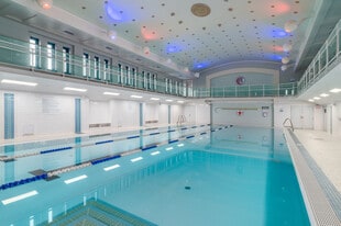 The Athlon in Cleveland, OH - Building Photo