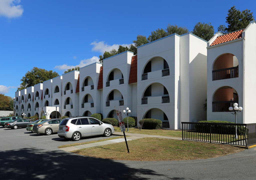 Trinity Villas in Ocala, FL - Building Photo