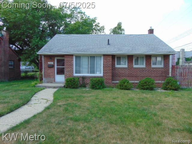 property at 20601 Olympia