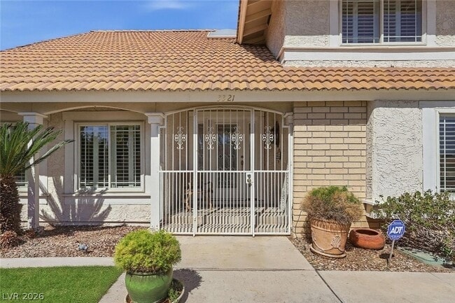 3321 Basque St in Las Vegas, NV - Building Photo - Building Photo