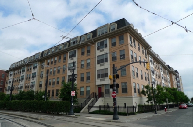 Fulton's Landing in Jersey City, NJ - Building Photo - Building Photo