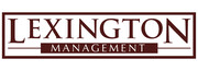 Property Management Company Logo Lexington Management