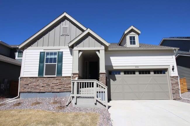 2826 Biplane St in Fort Collins, CO - Building Photo - Building Photo