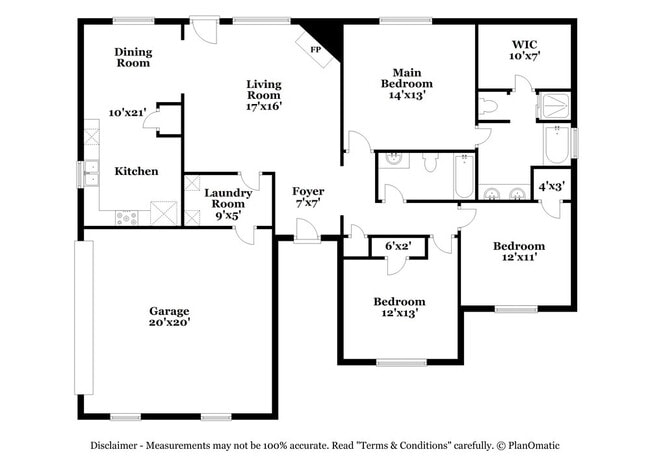 3463 Summit Creek Ln in Loganville, GA - Building Photo - Building Photo