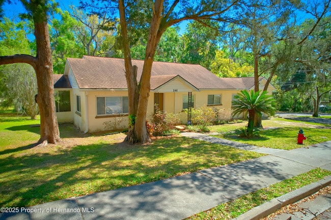 246 Bell Ave in Brooksville, FL - Building Photo - Building Photo