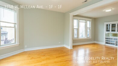 3758 W McLean Ave in Chicago, IL - Building Photo - Building Photo
