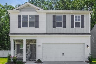 1130 Rankin Oaks St in Charlotte, NC - Building Photo