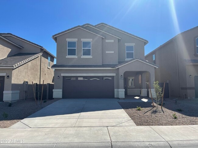 property at 36597 W Santa Clara Ave