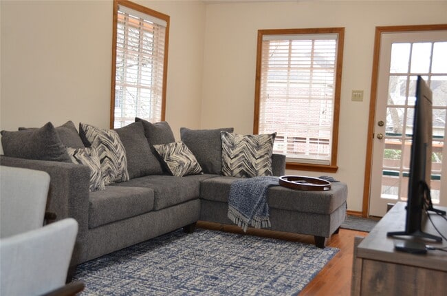 property at 6507 Morningside Dr