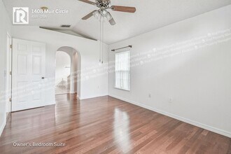 1408 Muir Cir in Clermont, FL - Building Photo - Building Photo