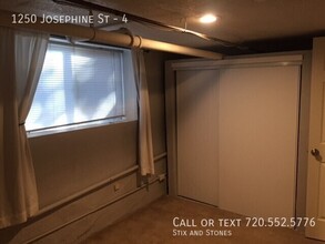 1250 Josephine St in Denver, CO - Foto de edificio - Building Photo