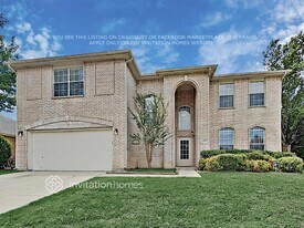 4000 Iris Ct in Haltom City, TX - Building Photo