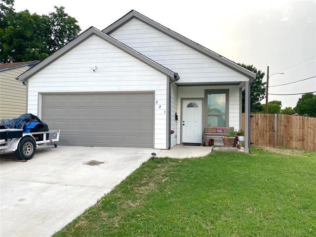 property at 321 NW 15th St