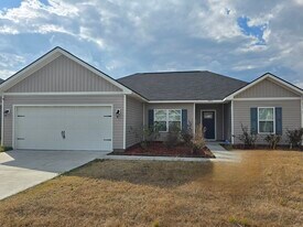 543 Rutledge Dr in Hinesville, GA - Building Photo