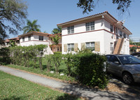 Miracle Apartments in Coral Gables, FL - Foto de edificio - Building Photo