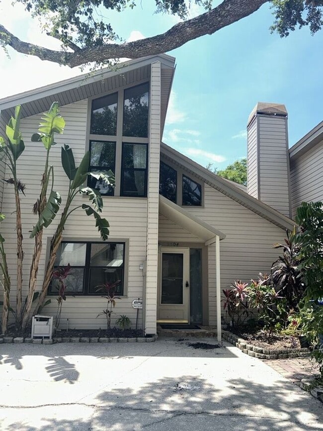 property at 2304 Triad Ln