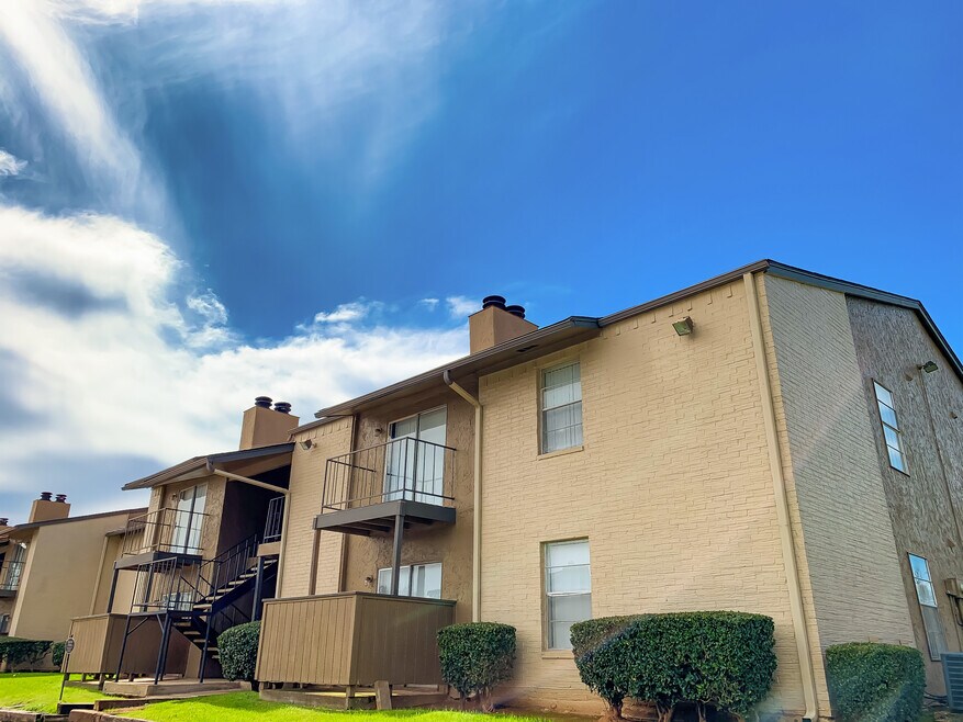 Crestview Apartments Longview, TX Apartments For Rent