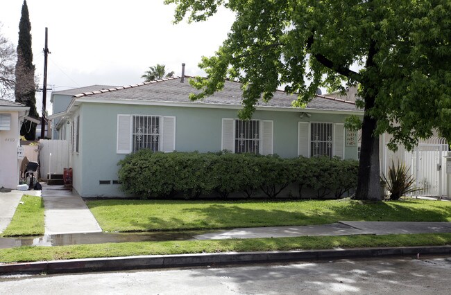 48th Street Apartments in San Diego, CA - Foto de edificio - Building Photo