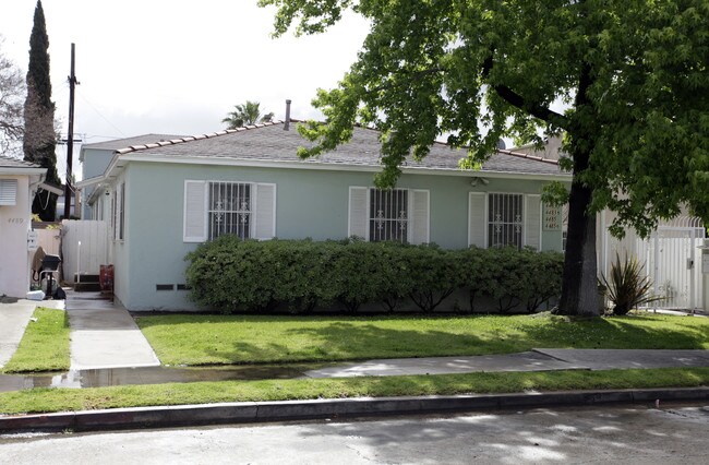 48th Street Apartments in San Diego, CA - Building Photo - Building Photo