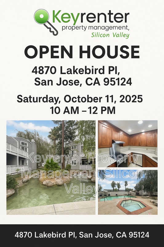 4870 Lakebird Pl in San Jose, CA - Building Photo - Building Photo