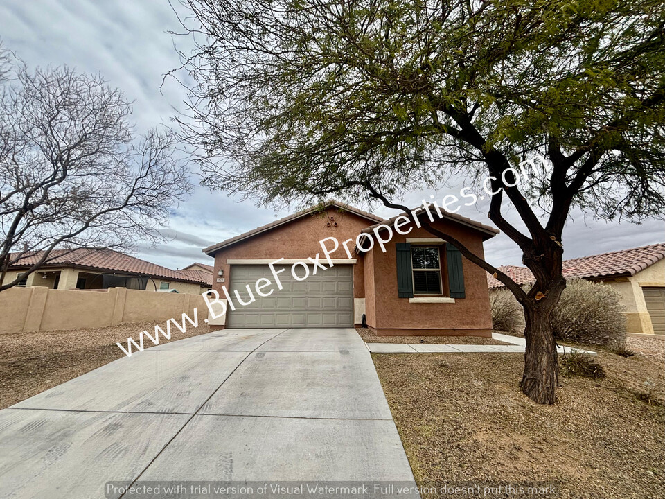 970 W Camino Nogal Blanco in Sahuarita, AZ - Building Photo