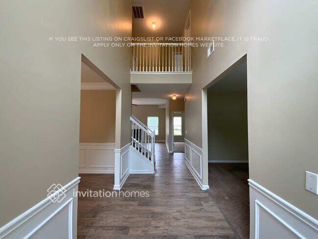 4968 Locherby Dr in Fairburn, GA - Foto de edificio - Building Photo
